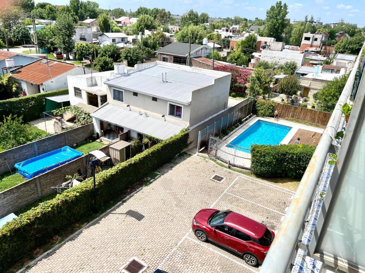 Departamento Alassio Тигре Екстер'єр фото