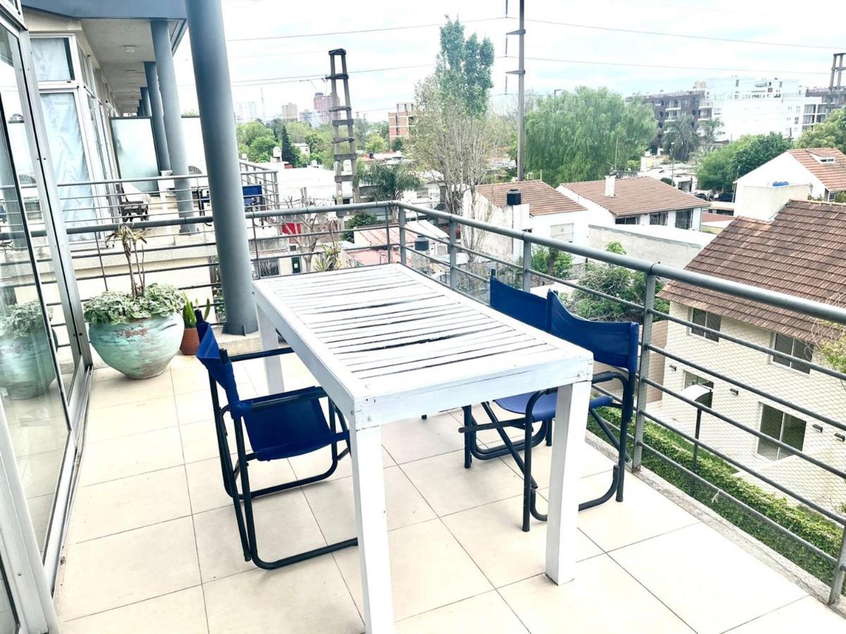 Departamento Alassio Тигре Екстер'єр фото