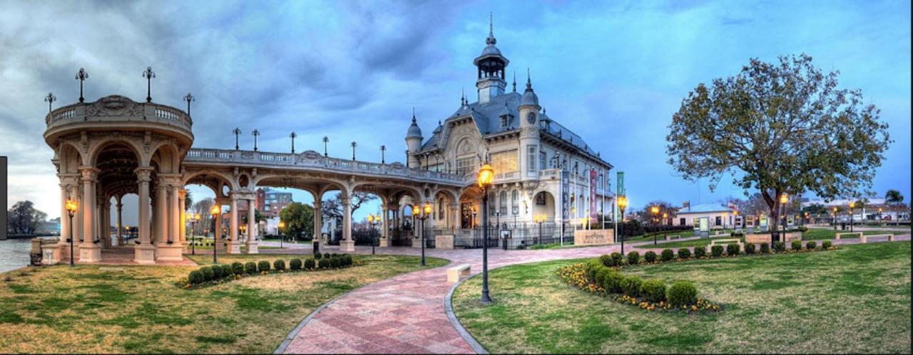 Departamento Alassio Тигре Екстер'єр фото